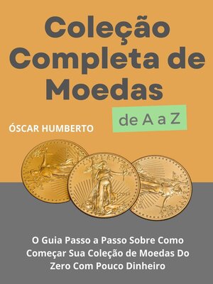 cover image of Coleção Completa de Moedas de a a Z